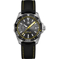 Tag Heuer Aquaracer Jeremy Lin Special Edition Men's Watch WAY211F-FC6362